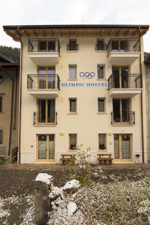 Olimpic Hostel Schilpario Exterior foto